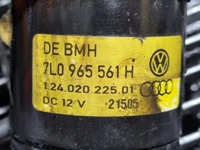 bontott VW TOUAREG Fűtéscsap