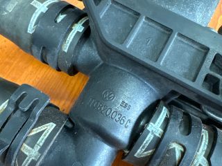bontott VW TOUAREG Fűtéscsap