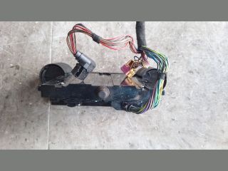 bontott VW TOUAREG Fűtéskapcsoló (digit klímás)