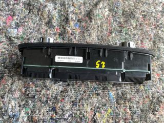 bontott VW TOUAREG Fűtéskapcsoló (digit klímás)