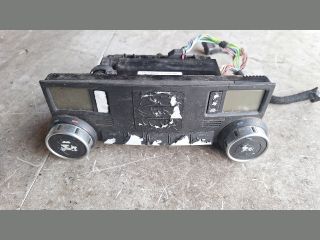 bontott VW TOUAREG Fűtéskapcsoló (digit klímás)