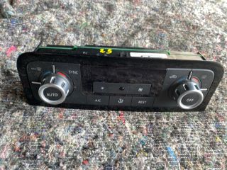 bontott VW TOUAREG Fűtéskapcsoló (digit klímás)