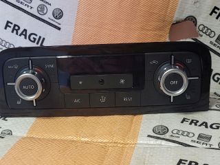 bontott VW TOUAREG Fűtéskapcsoló (digit klímás)