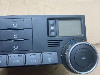 bontott VW TOUAREG Fűtéskapcsoló (digit klímás)