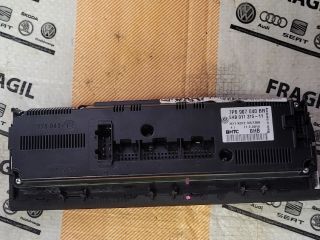 bontott VW TOUAREG Fűtéskapcsoló (digit klímás)