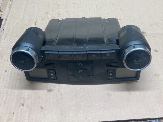 bontott VW TOUAREG Fűtéskapcsoló (digit klímás)