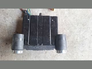 bontott VW TOUAREG Fűtéskapcsoló (digit klímás)