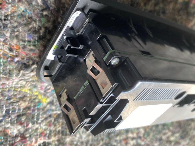 bontott VW TOUAREG Fűtéskapcsoló (digit klímás)