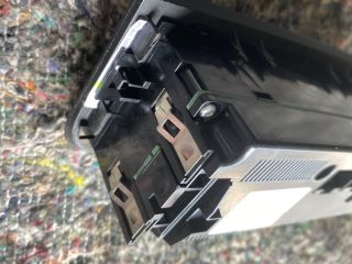 bontott VW TOUAREG Fűtéskapcsoló (digit klímás)