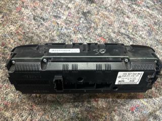 bontott VW TOUAREG Fűtéskapcsoló (digit klímás)