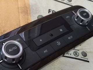 bontott VW TOUAREG Fűtéskapcsoló (digit klímás)