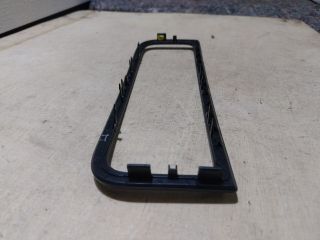 bontott VW TOUAREG Fűtéskapcsoló Keret