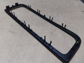 bontott VW TOUAREG Fűtéskapcsoló Keret