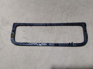 bontott VW TOUAREG Fűtéskapcsoló Keret