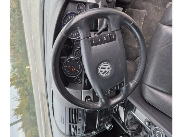 bontott VW TOUAREG Fűtéskapcsoló