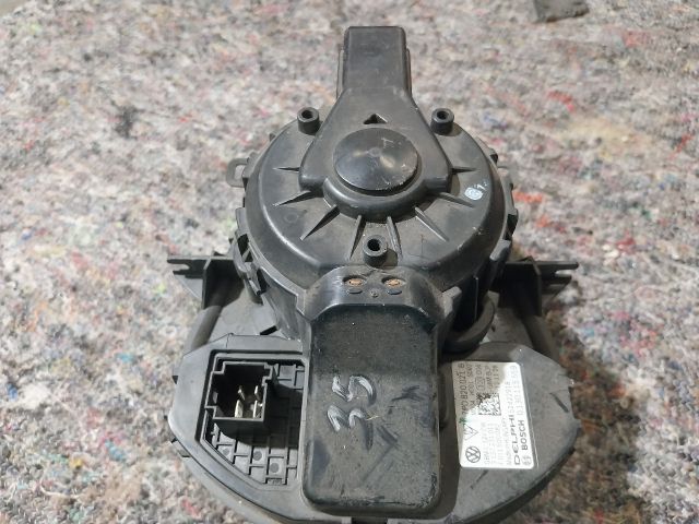 bontott VW TOUAREG Fűtőmotor (Klímás)