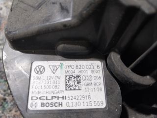 bontott VW TOUAREG Fűtőmotor (Klímás)