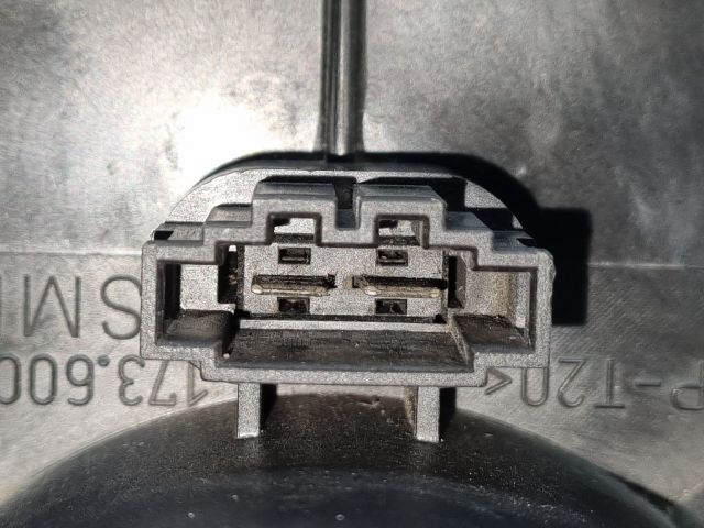 bontott VW TOUAREG Fűtőmotor (Klímás)