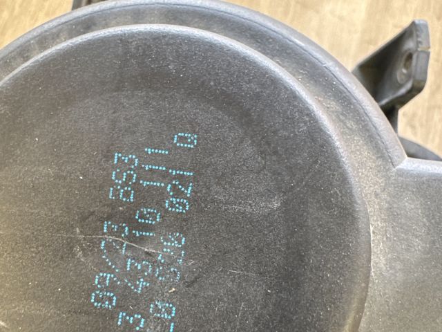 bontott VW TOUAREG Fűtőmotor (Klímás)