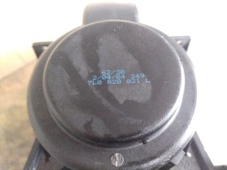 bontott VW TOUAREG Fűtőmotor (Klímás)