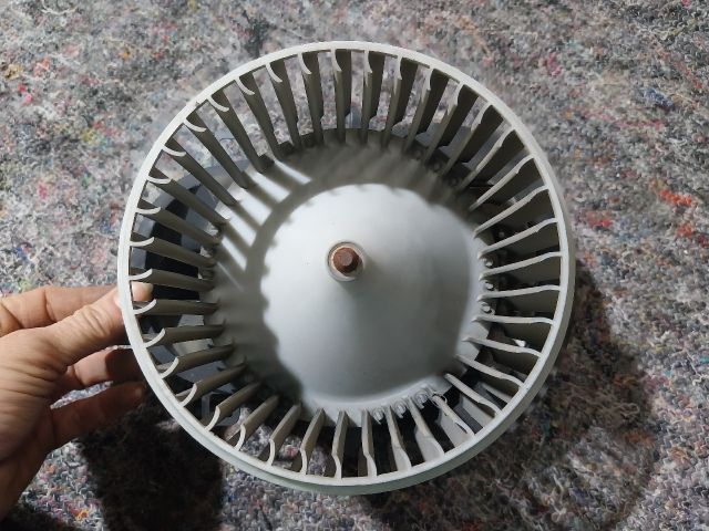 bontott VW TOUAREG Fűtőmotor (Klímás)