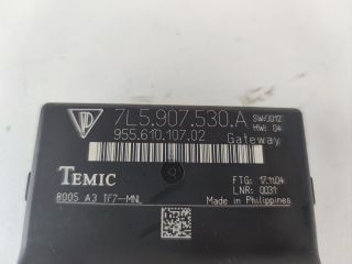 bontott VW TOUAREG Gateway Elektronika