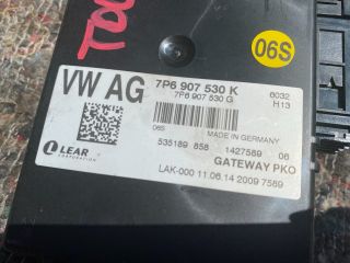 bontott VW TOUAREG Gateway Elektronika