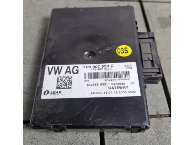 bontott VW TOUAREG Gateway Elektronika