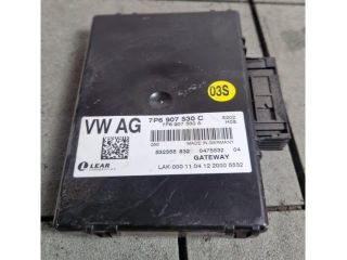 bontott VW TOUAREG Gateway Elektronika