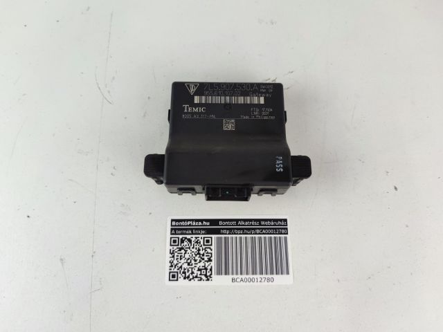 bontott VW TOUAREG Gateway Elektronika