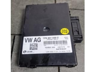 bontott VW TOUAREG Gateway Elektronika