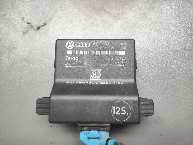 bontott VW TOUAREG Gateway Elektronika