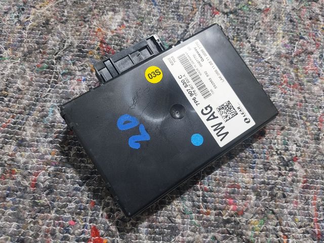 bontott VW TOUAREG Gateway Elektronika