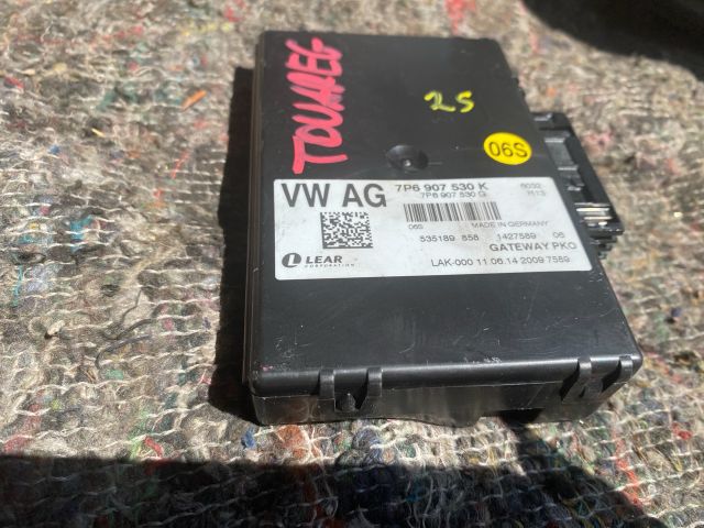 bontott VW TOUAREG Gateway Elektronika