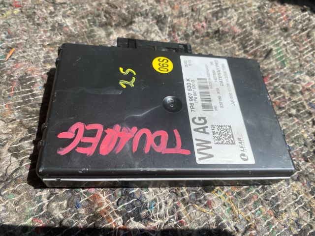 bontott VW TOUAREG Gateway Elektronika