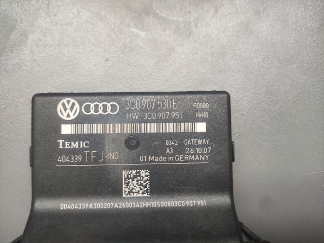 bontott VW TOUAREG Gateway Elektronika