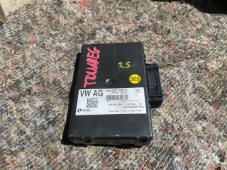 bontott VW TOUAREG Gateway Elektronika