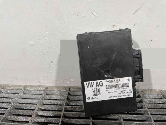 bontott VW TOUAREG Gateway Elektronika