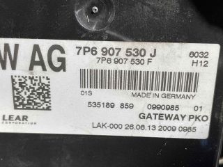 bontott VW TOUAREG Gateway Elektronika