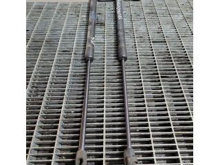 bontott VW TOUAREG Gázrugós Kitámasztó Teleszkóp Csomagtérajtó (Pozíciófüggetlen)