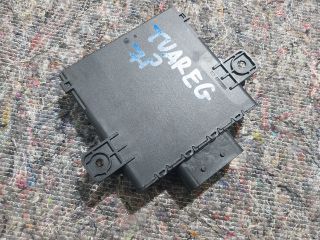 bontott VW TOUAREG Gyújtó Elektronika