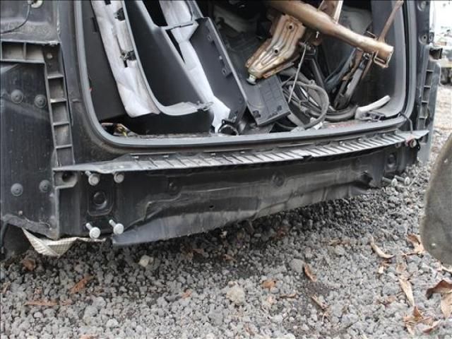 bontott VW TOUAREG Hátfal