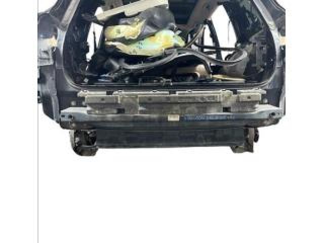 bontott VW TOUAREG Hátfal