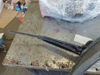 bontott VW TOUAREG Hátsó Ablaktörlő Kar