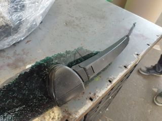 bontott VW TOUAREG Hátsó Ablaktörlő Kar