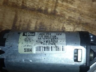 bontott VW TOUAREG Hátsó Ablaktörlő Motor