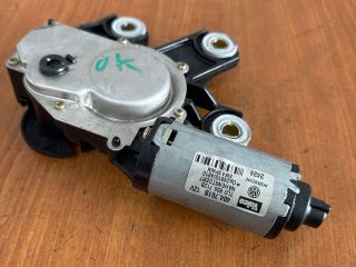 bontott VW TOUAREG Hátsó Ablaktörlő Motor
