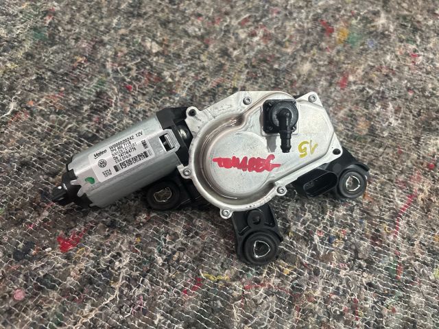 bontott VW TOUAREG Hátsó Ablaktörlő Motor