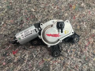 bontott VW TOUAREG Hátsó Ablaktörlő Motor