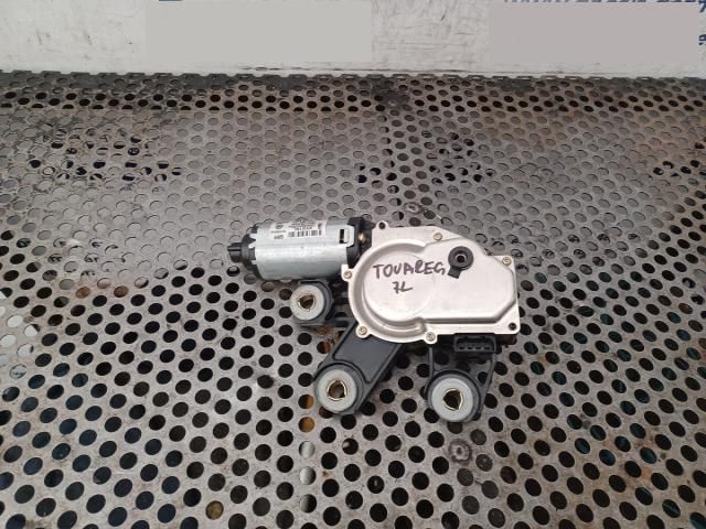 bontott VW TOUAREG Hátsó Ablaktörlő Motor